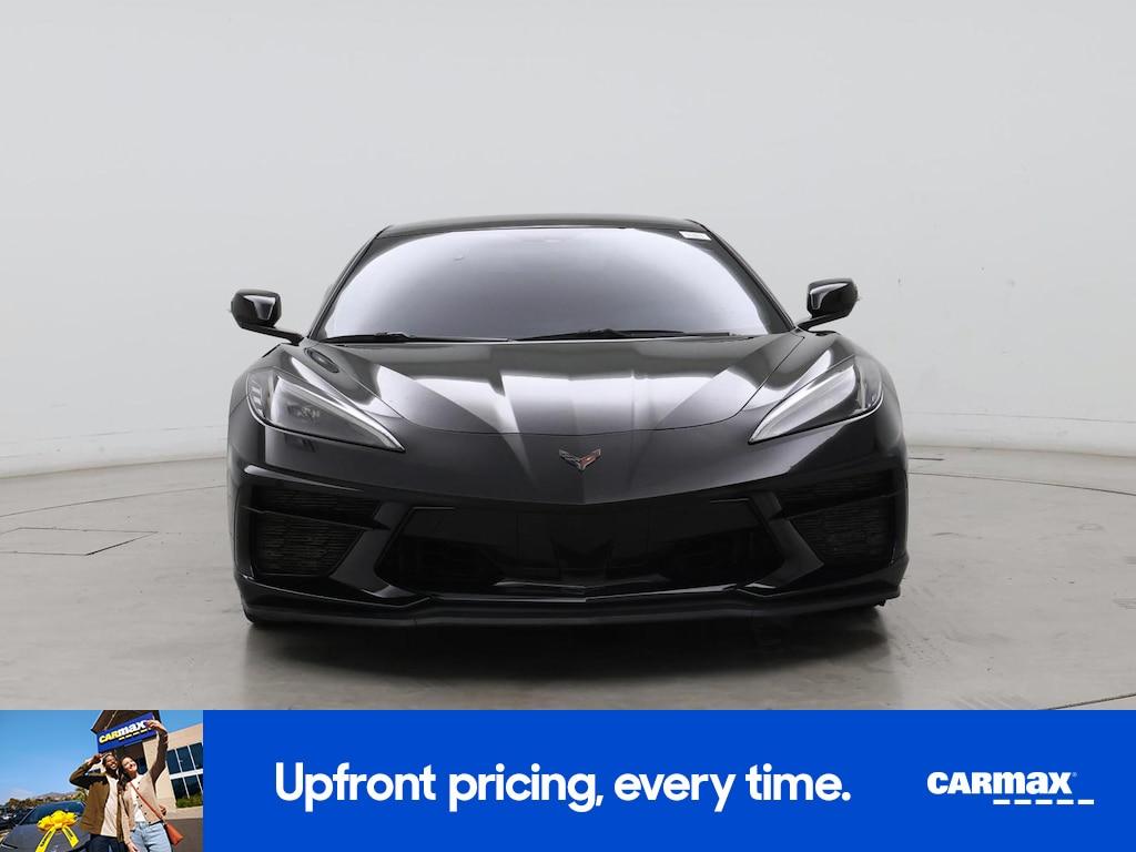 used 2021 Chevrolet Corvette car, priced at $60,998