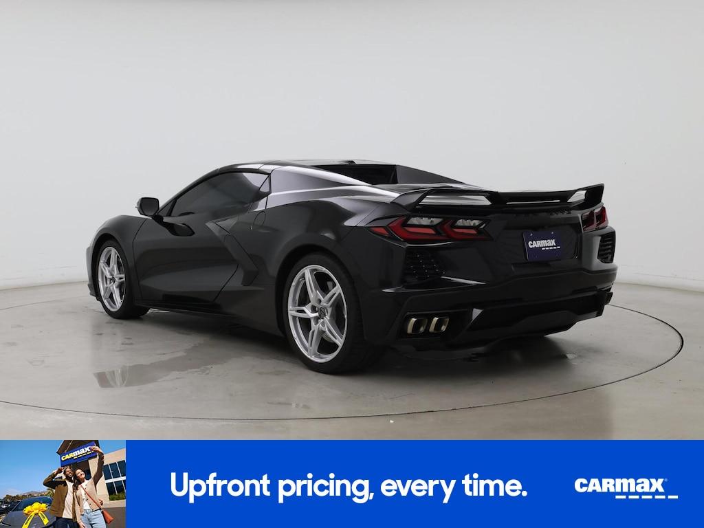 used 2021 Chevrolet Corvette car, priced at $60,998