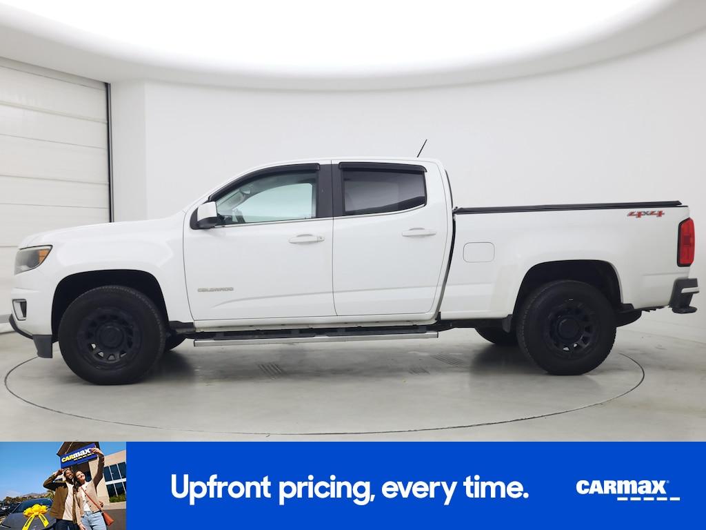 used 2016 Chevrolet Colorado car, priced at $20,998