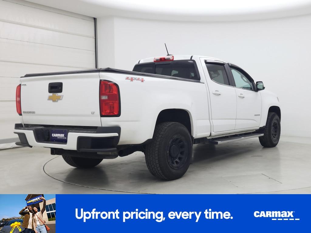 used 2016 Chevrolet Colorado car, priced at $20,998