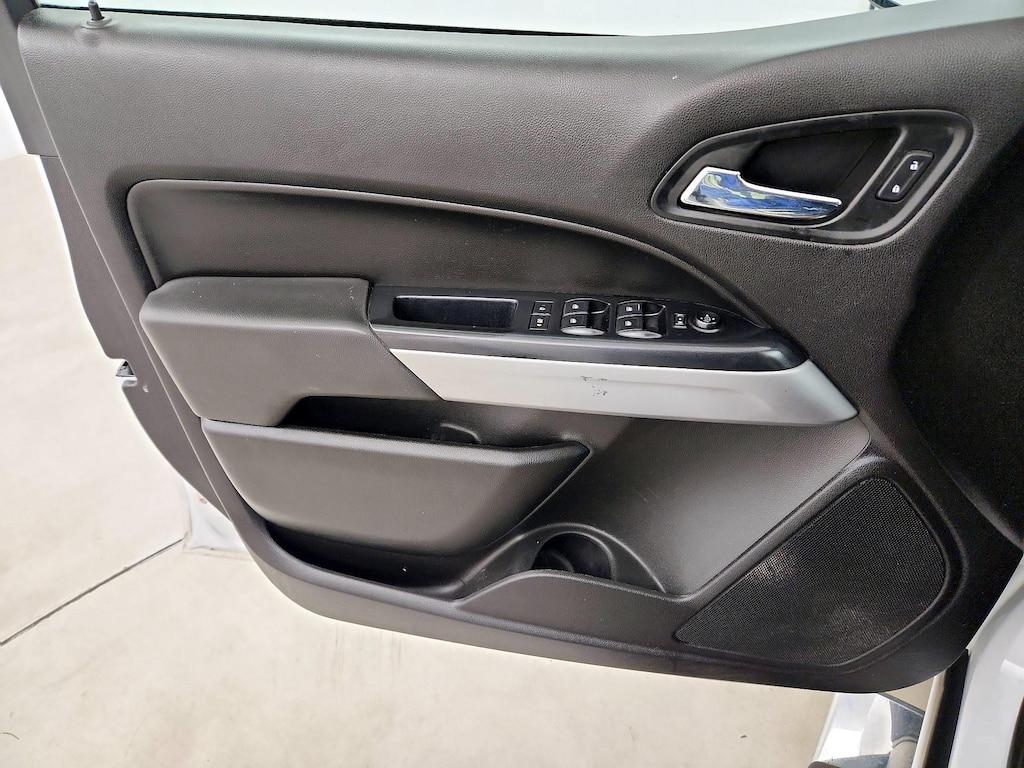 used 2016 Chevrolet Colorado car, priced at $20,998