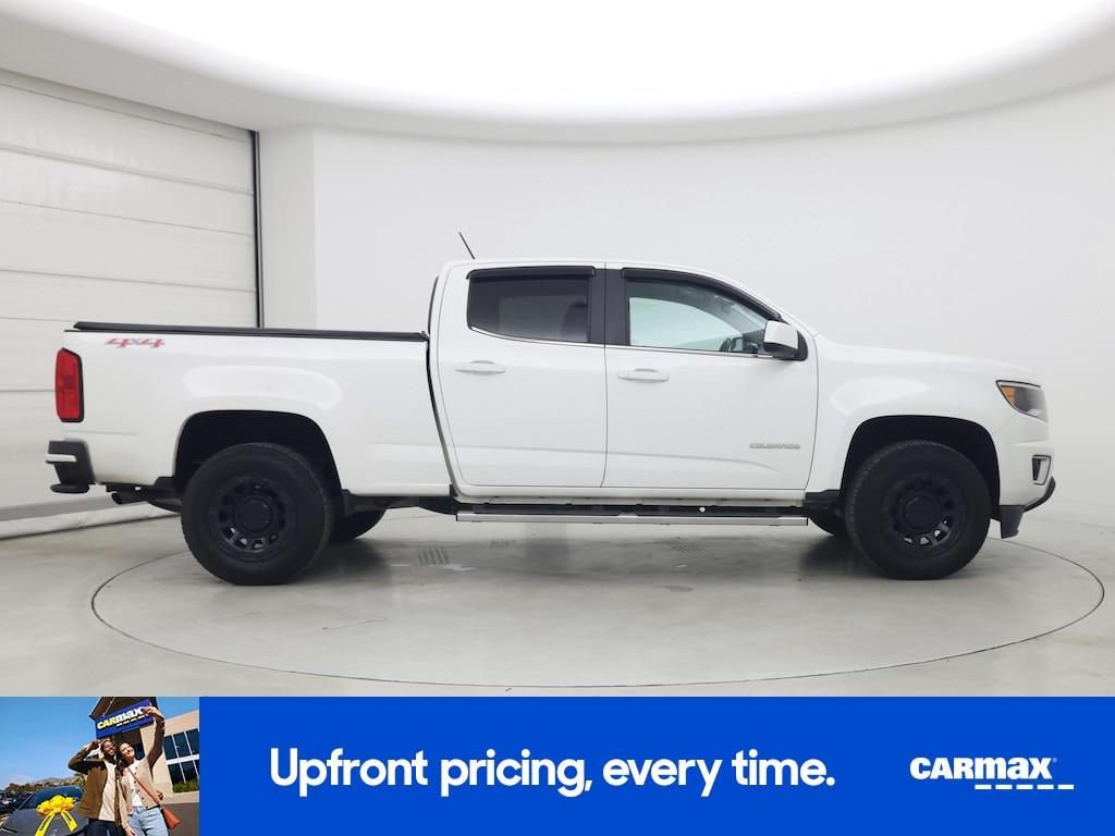 used 2016 Chevrolet Colorado car, priced at $20,998