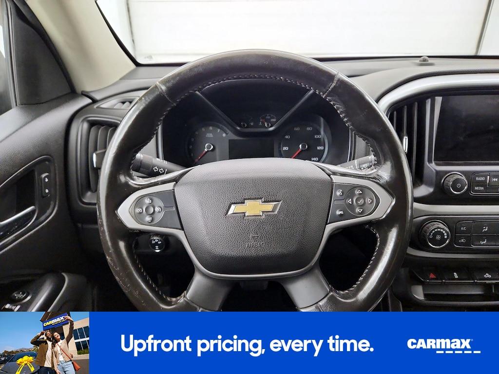 used 2016 Chevrolet Colorado car, priced at $20,998