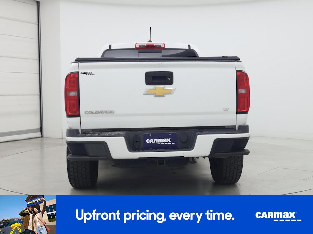 used 2016 Chevrolet Colorado car, priced at $20,998
