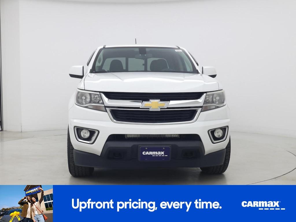 used 2016 Chevrolet Colorado car, priced at $20,998