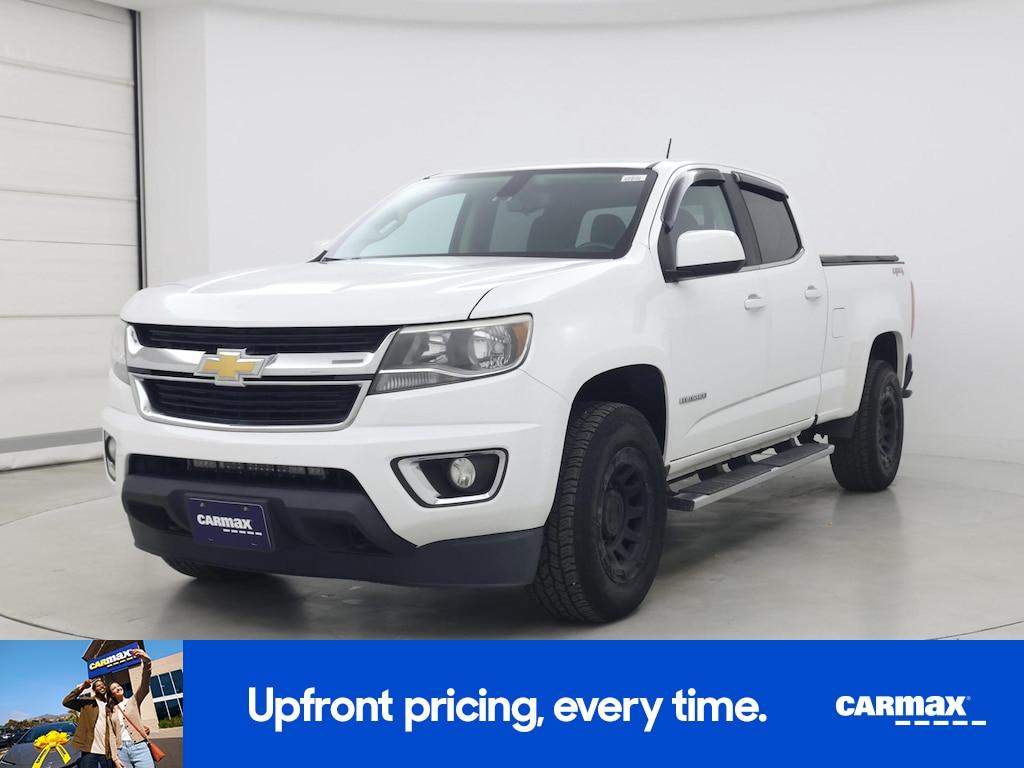 used 2016 Chevrolet Colorado car, priced at $20,998