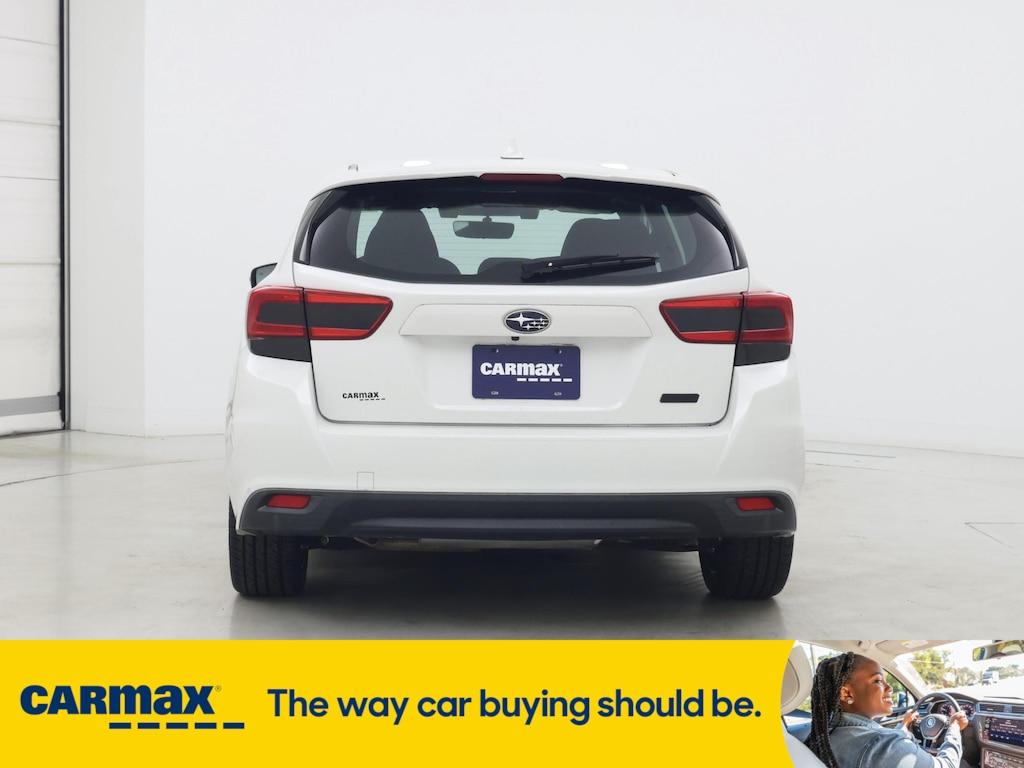 used 2018 Subaru Impreza car, priced at $19,998
