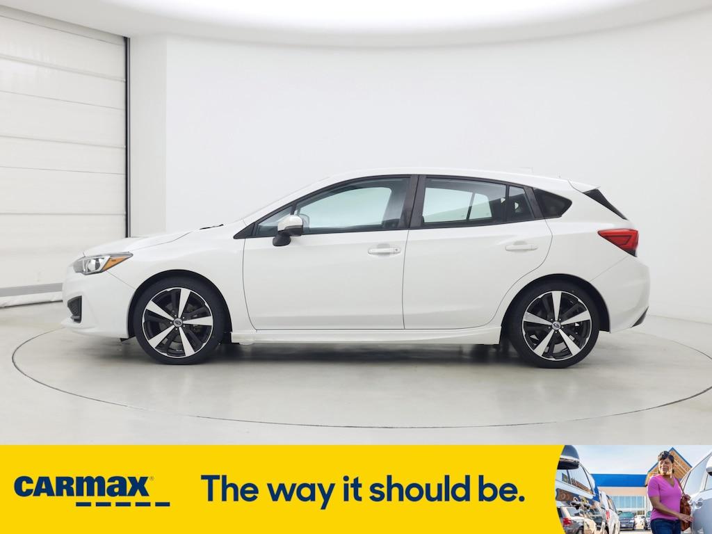 used 2018 Subaru Impreza car, priced at $19,998