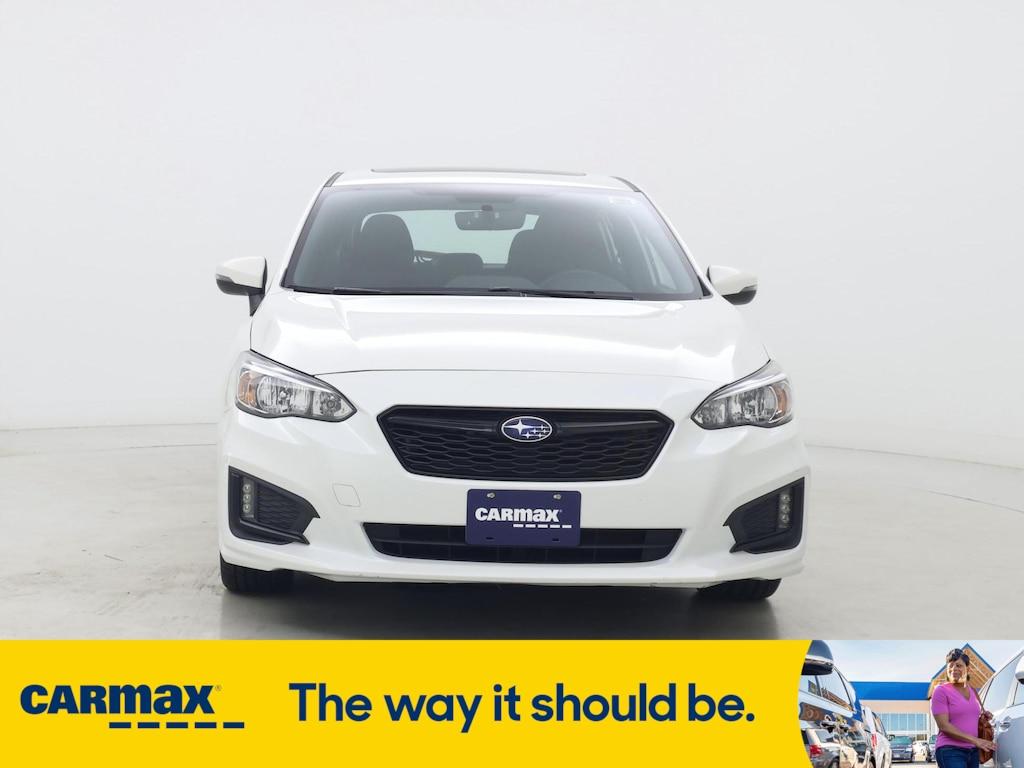 used 2018 Subaru Impreza car, priced at $19,998