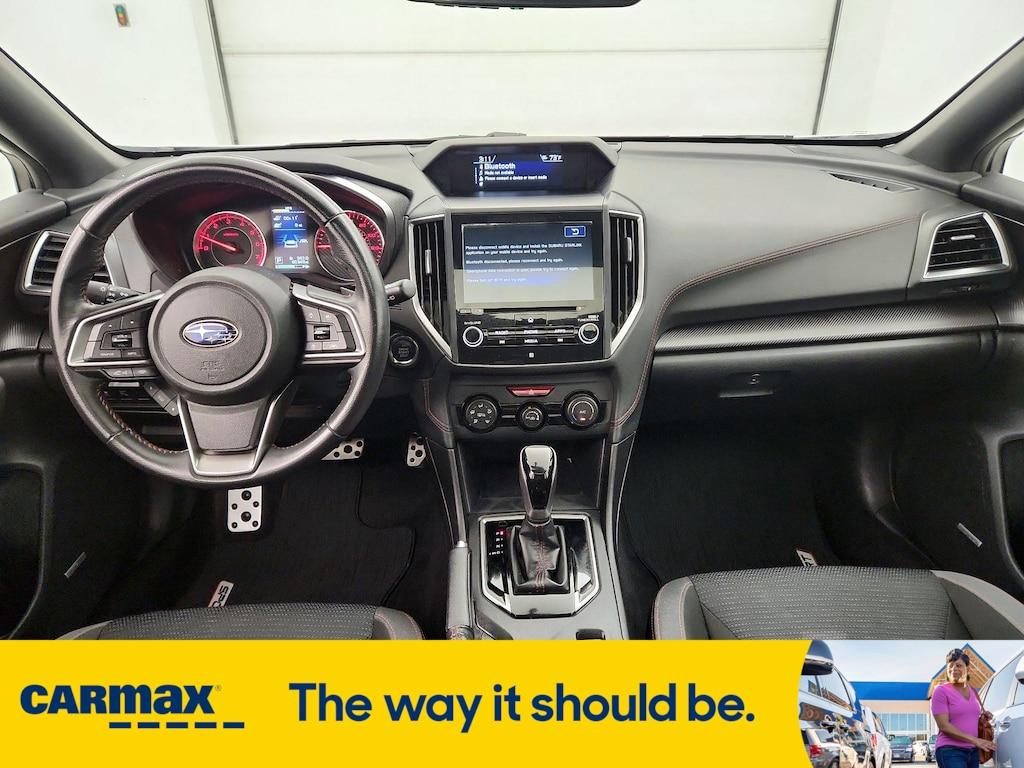 used 2018 Subaru Impreza car, priced at $19,998