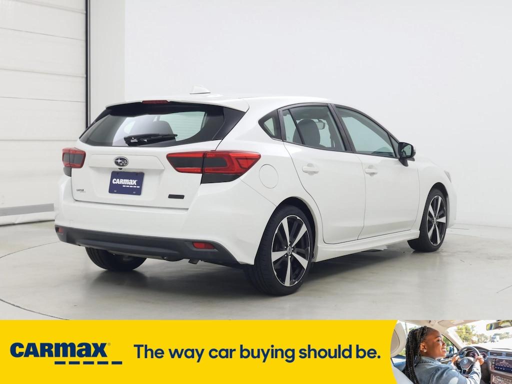 used 2018 Subaru Impreza car, priced at $19,998