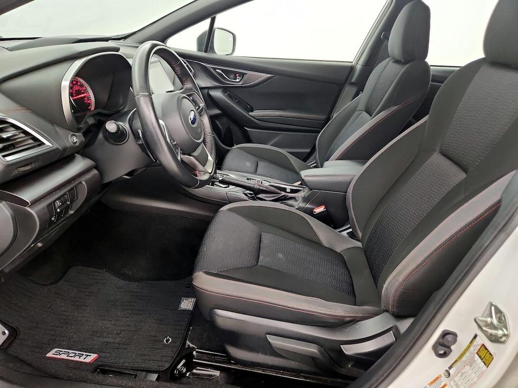 used 2018 Subaru Impreza car, priced at $19,998