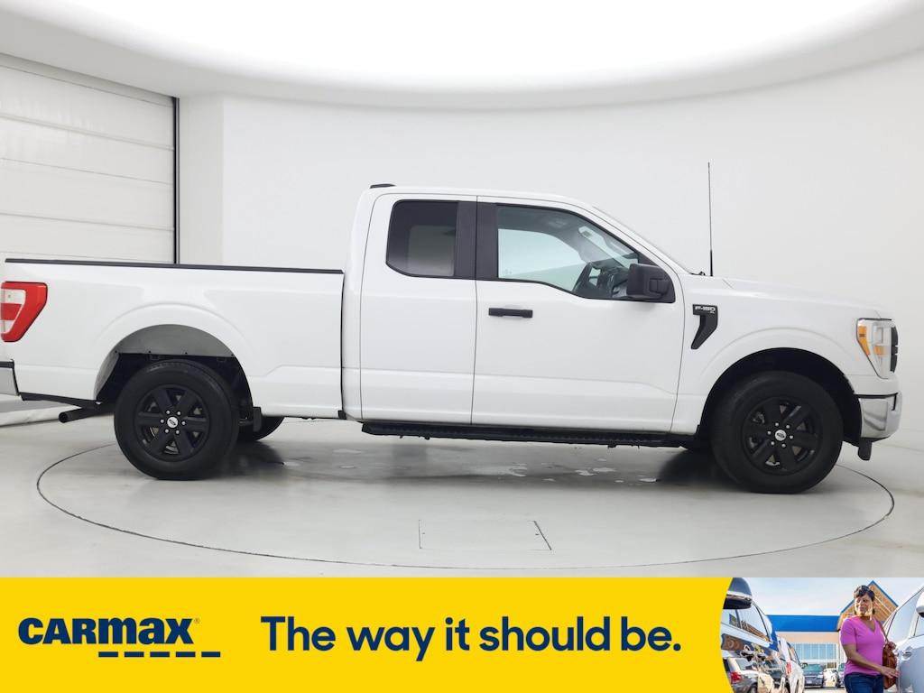 used 2022 Ford F-150 car, priced at $30,998