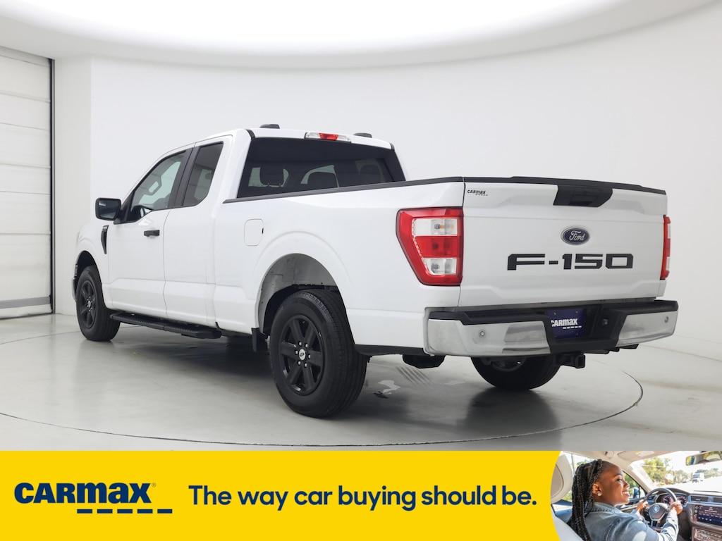 used 2022 Ford F-150 car, priced at $30,998