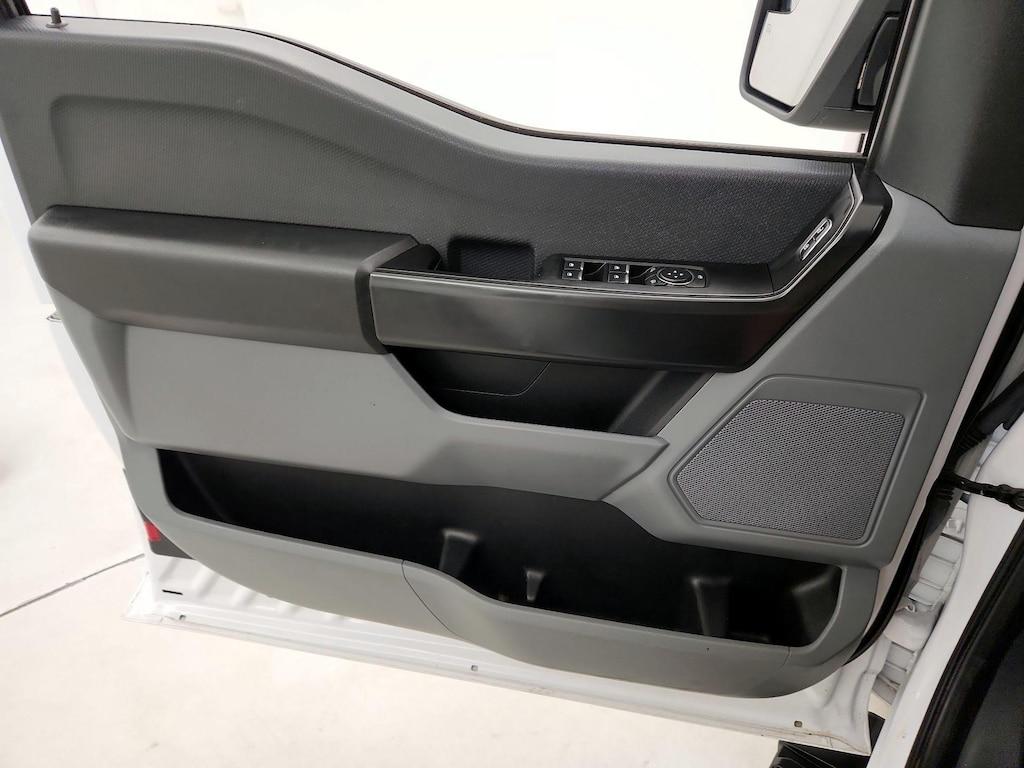 used 2022 Ford F-150 car, priced at $30,998
