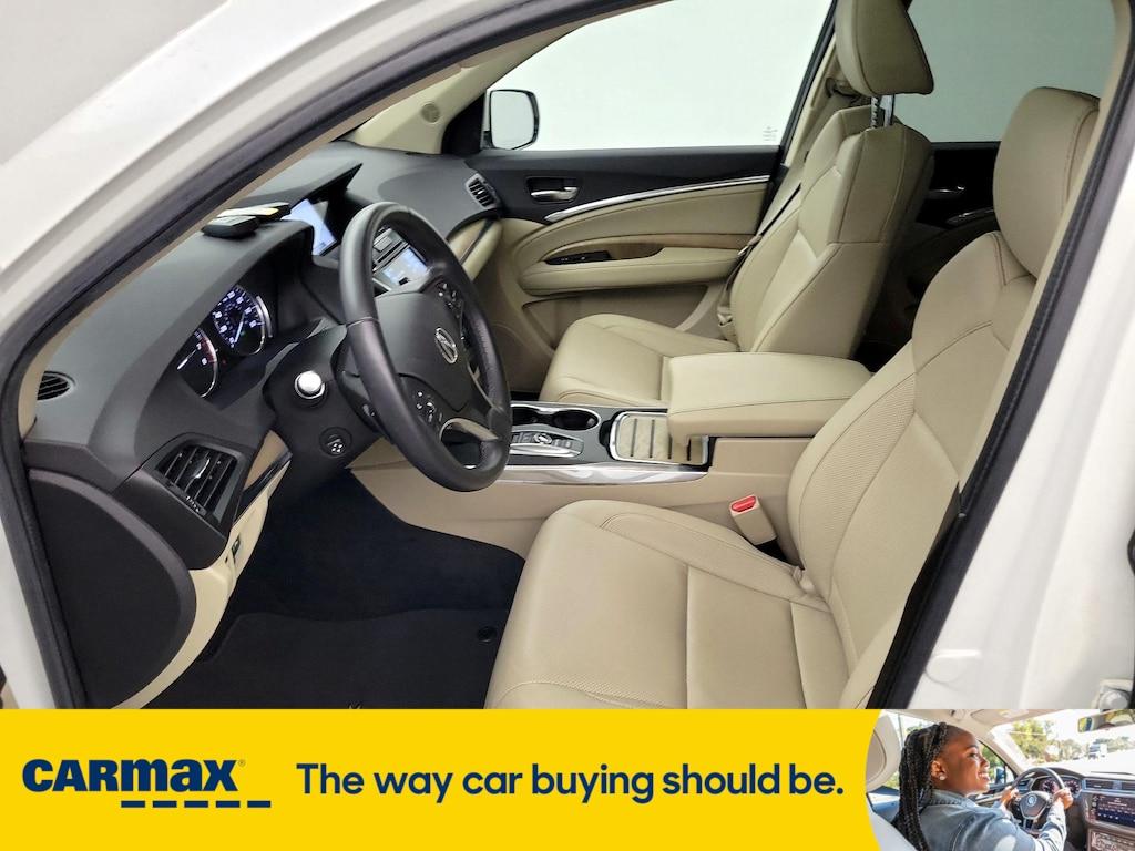 used 2019 Acura MDX car, priced at $32,998