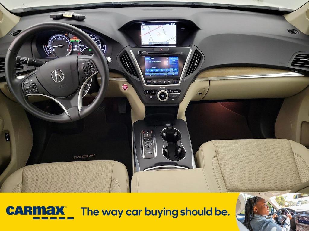used 2019 Acura MDX car, priced at $32,998