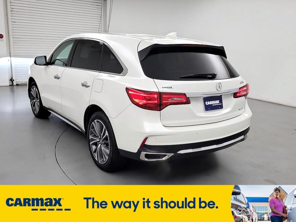 used 2019 Acura MDX car, priced at $32,998
