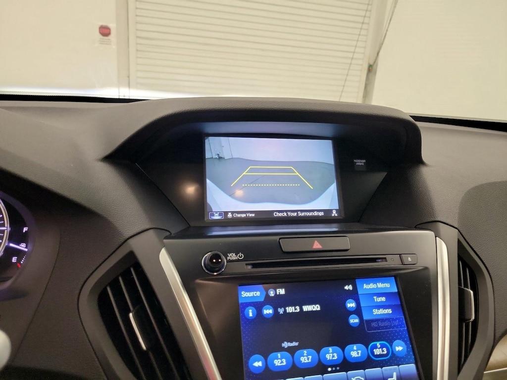 used 2019 Acura MDX car, priced at $32,998