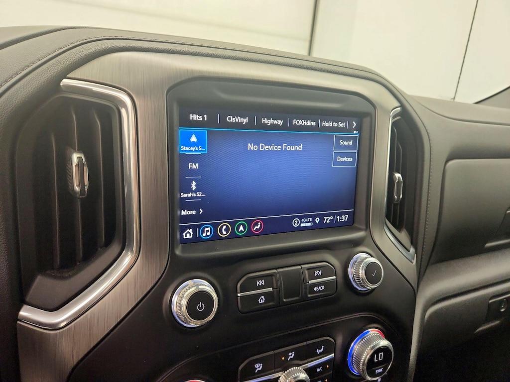 used 2021 GMC Sierra 1500 car, priced at $52,998
