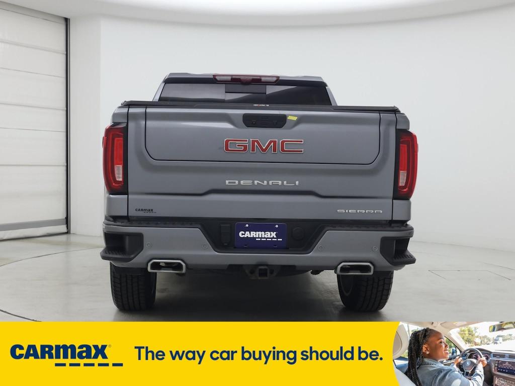 used 2021 GMC Sierra 1500 car, priced at $52,998