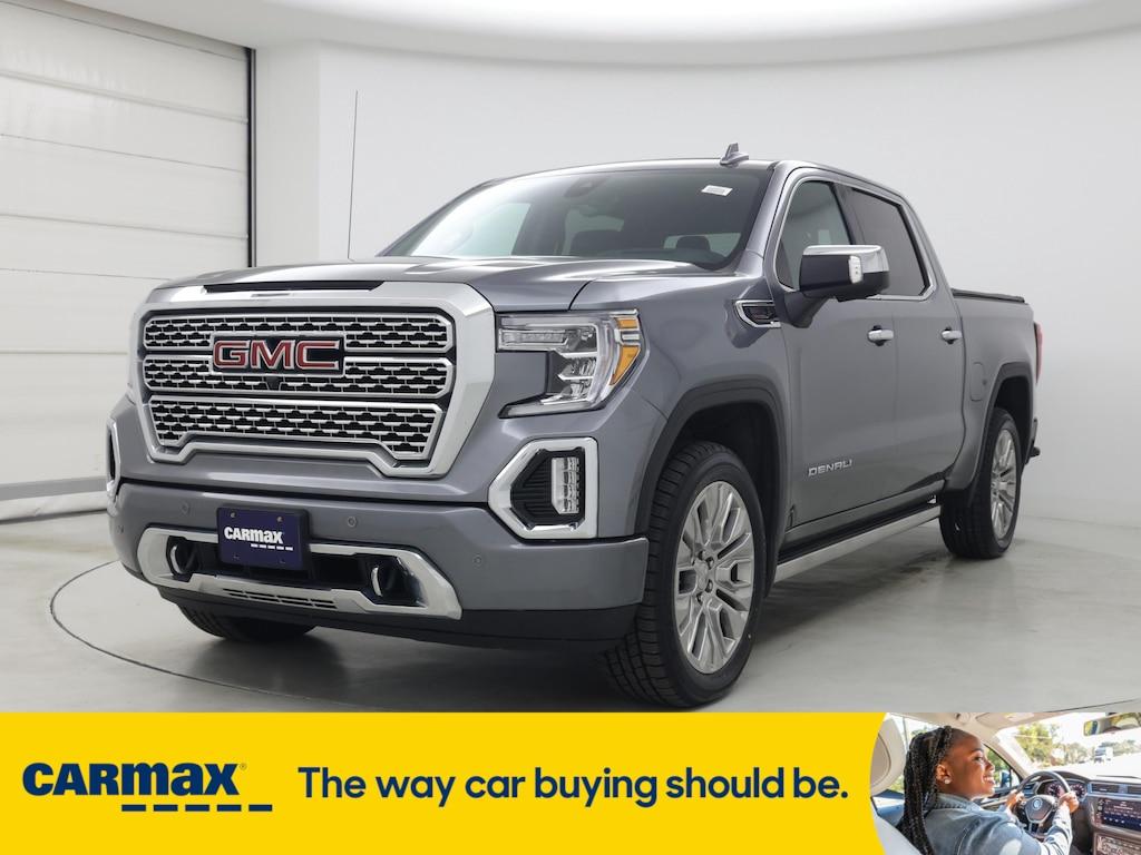 used 2021 GMC Sierra 1500 car, priced at $52,998