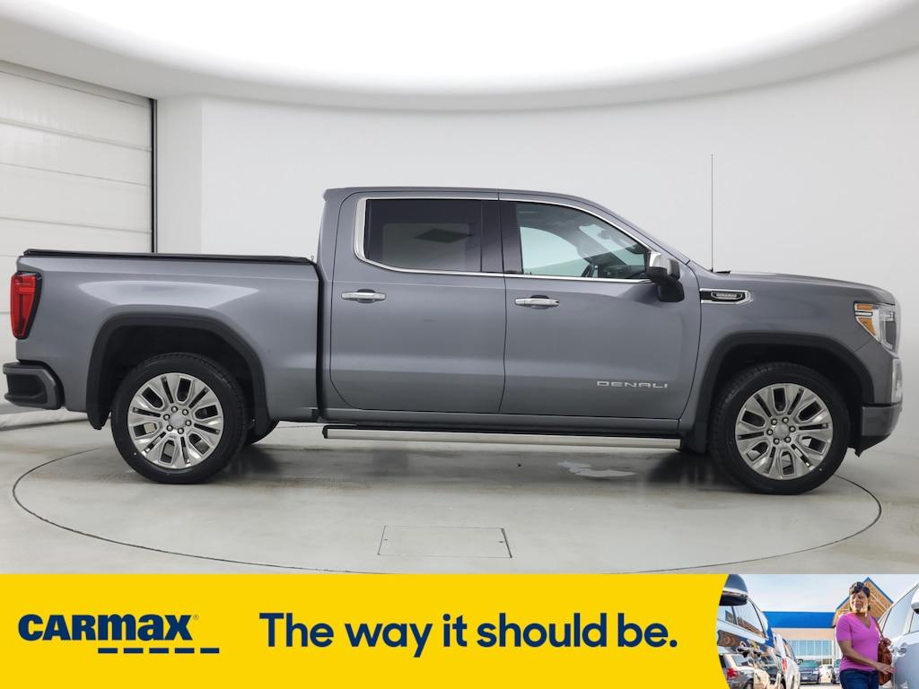 used 2021 GMC Sierra 1500 car, priced at $52,998
