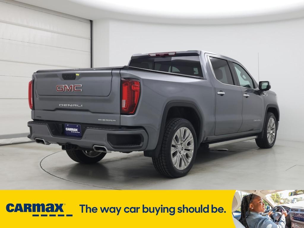 used 2021 GMC Sierra 1500 car, priced at $52,998