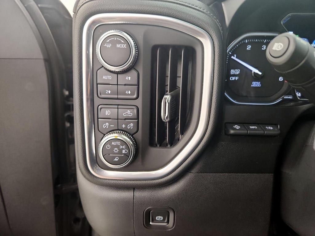 used 2021 GMC Sierra 1500 car, priced at $52,998