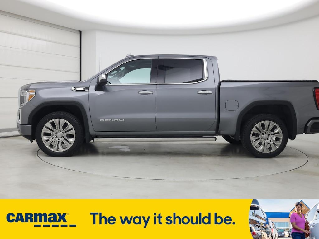 used 2021 GMC Sierra 1500 car, priced at $52,998
