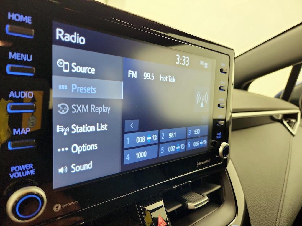 used 2022 Toyota Corolla car, priced at $21,998