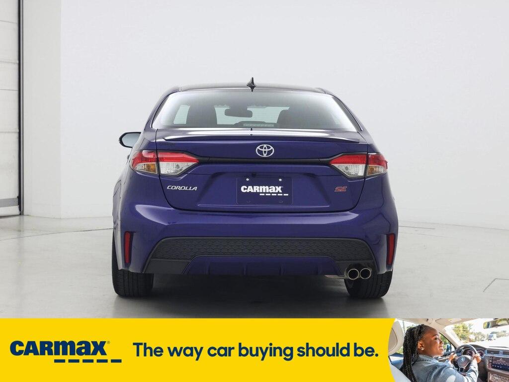 used 2022 Toyota Corolla car, priced at $21,998