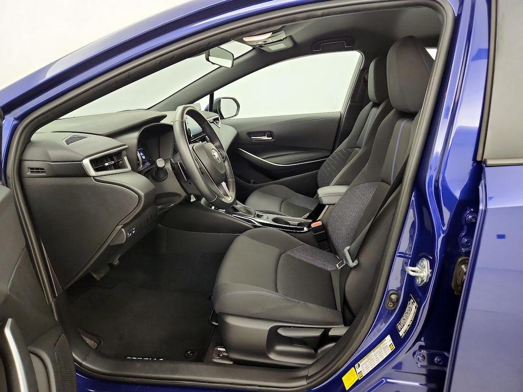 used 2022 Toyota Corolla car, priced at $21,998