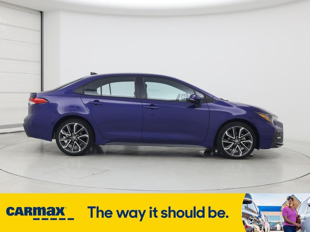 used 2022 Toyota Corolla car, priced at $21,998