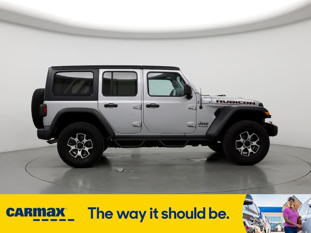 used 2020 Jeep Wrangler car, priced at $32,998