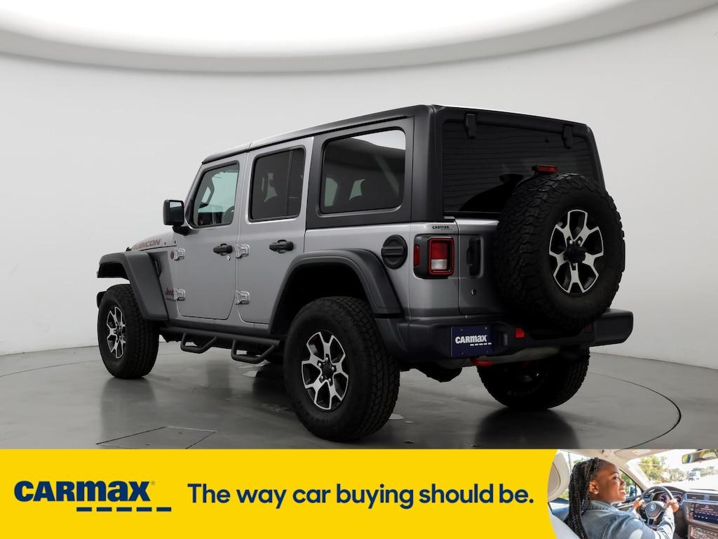 used 2020 Jeep Wrangler car, priced at $32,998