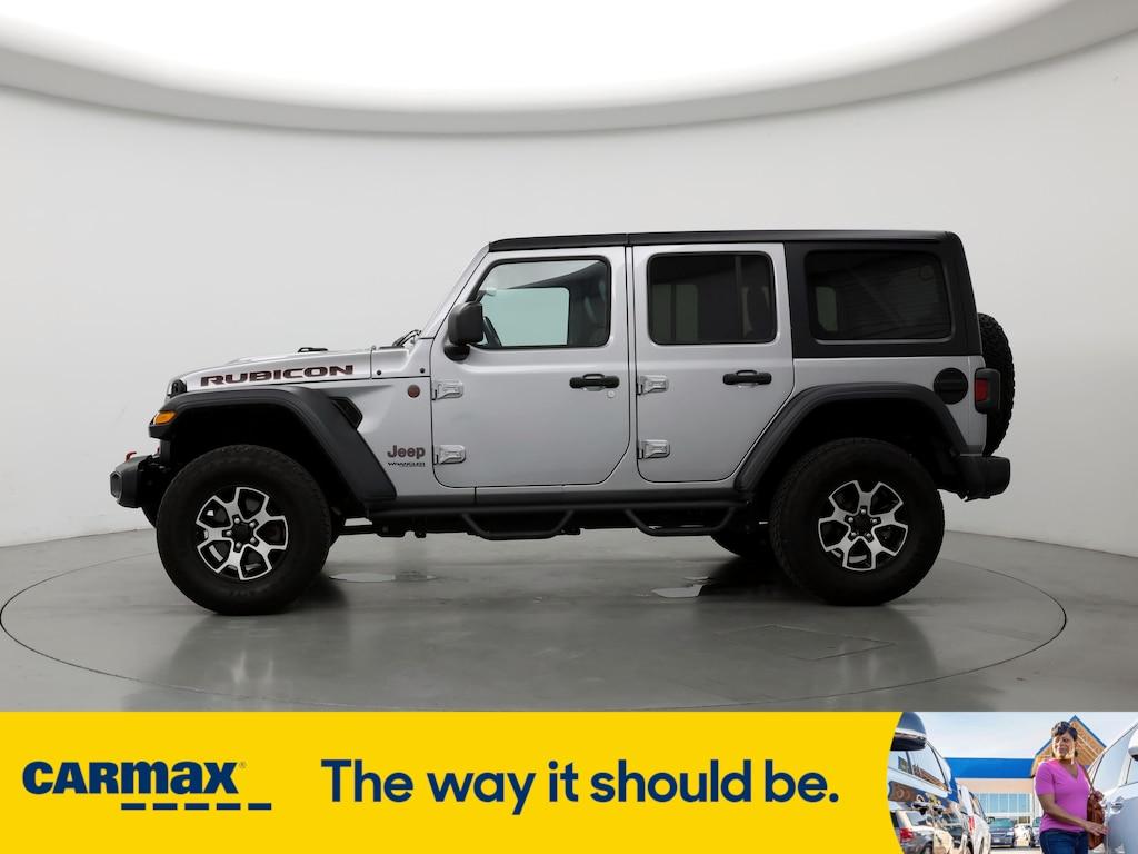 used 2020 Jeep Wrangler car, priced at $32,998