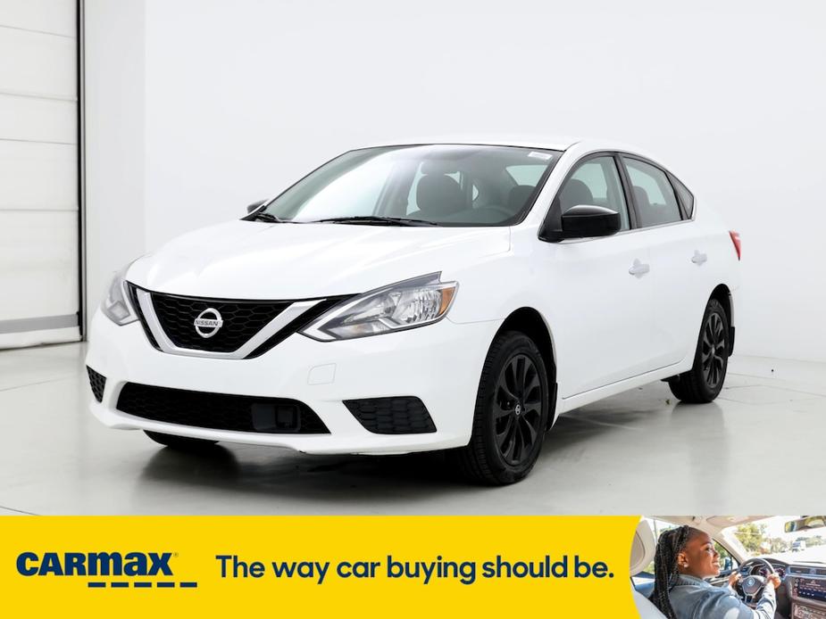 used 2018 Nissan Sentra car, priced at $13,599