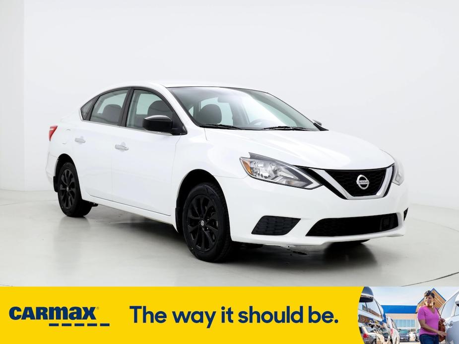 used 2018 Nissan Sentra car, priced at $13,599