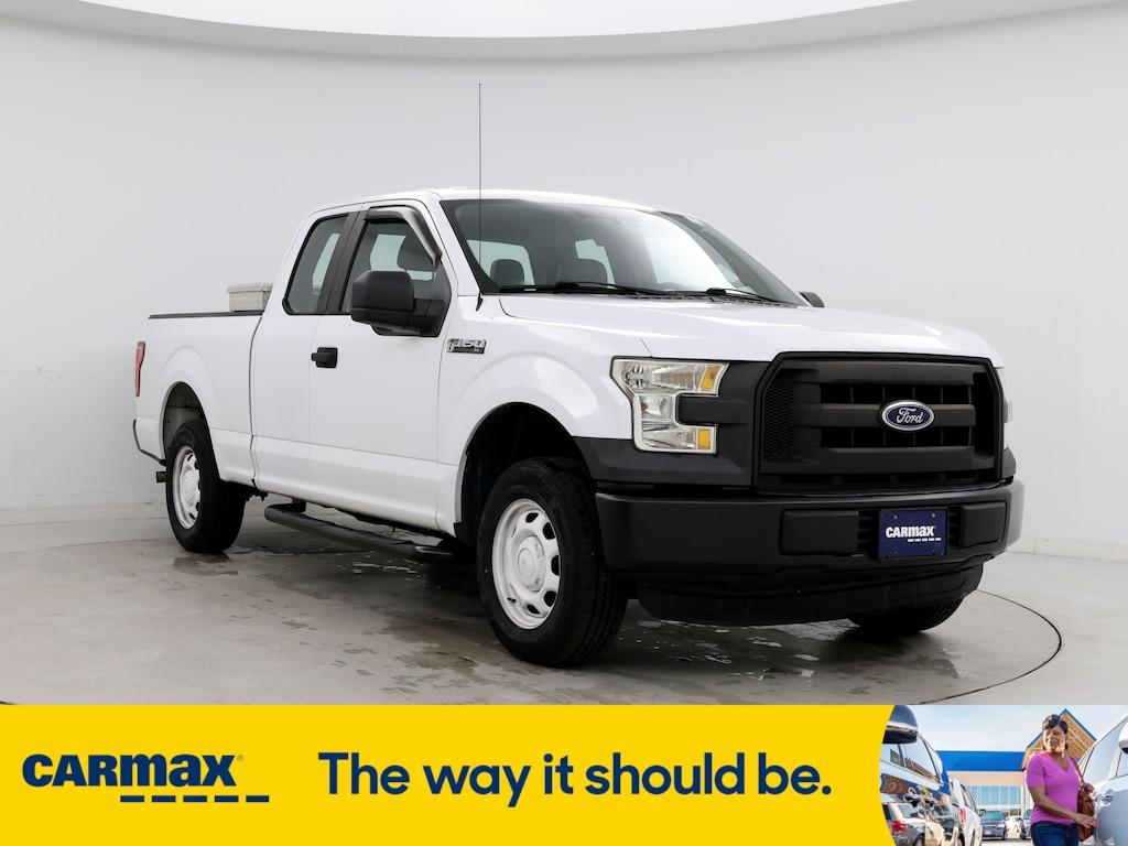 used 2015 Ford F-150 car, priced at $18,998