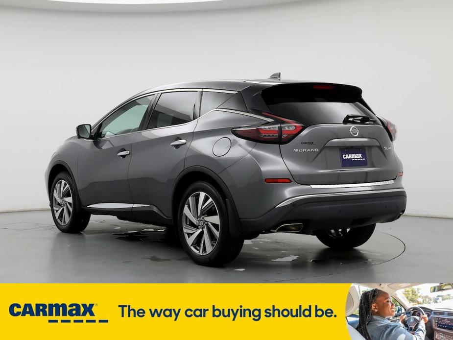 used 2021 Nissan Murano car, priced at $26,998