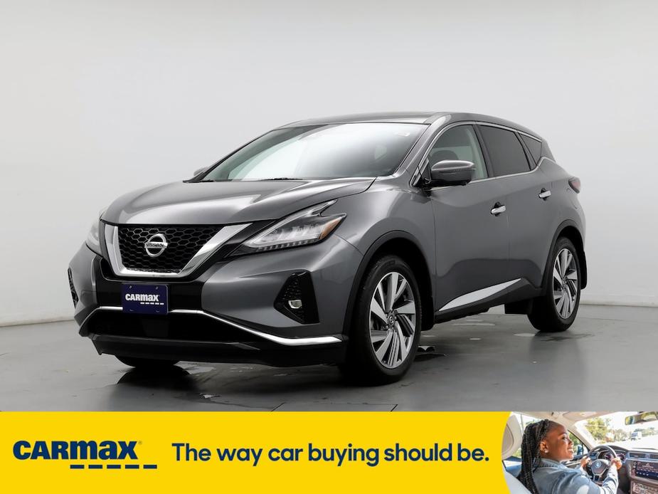 used 2021 Nissan Murano car, priced at $26,998