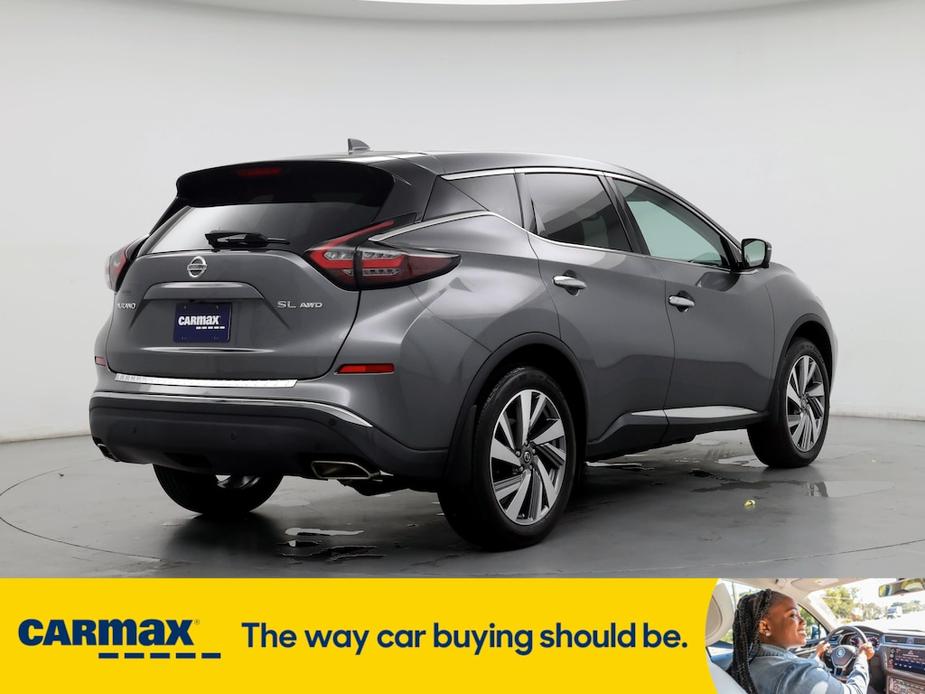 used 2021 Nissan Murano car, priced at $26,998