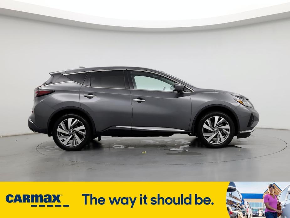 used 2021 Nissan Murano car, priced at $26,998