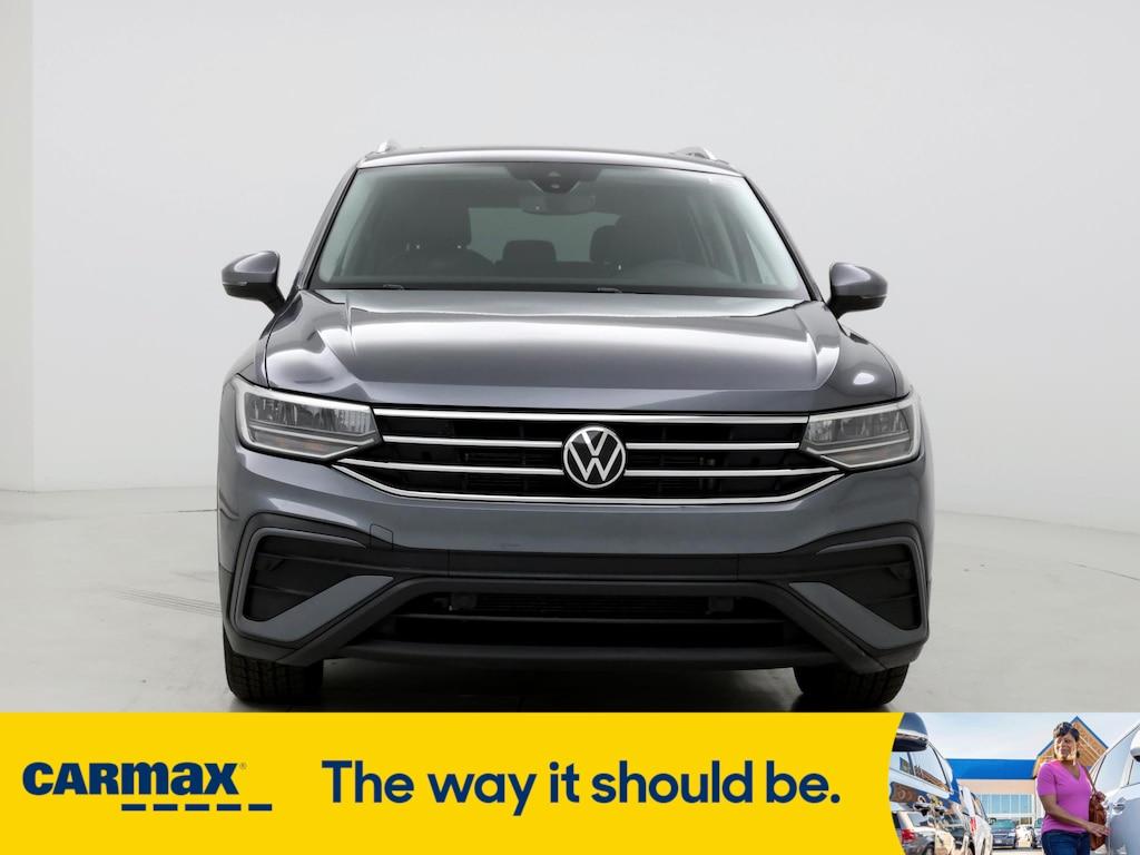 used 2022 Volkswagen Tiguan car, priced at $22,998