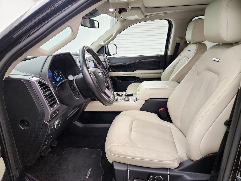 used 2021 Ford Expedition car, priced at $44,998