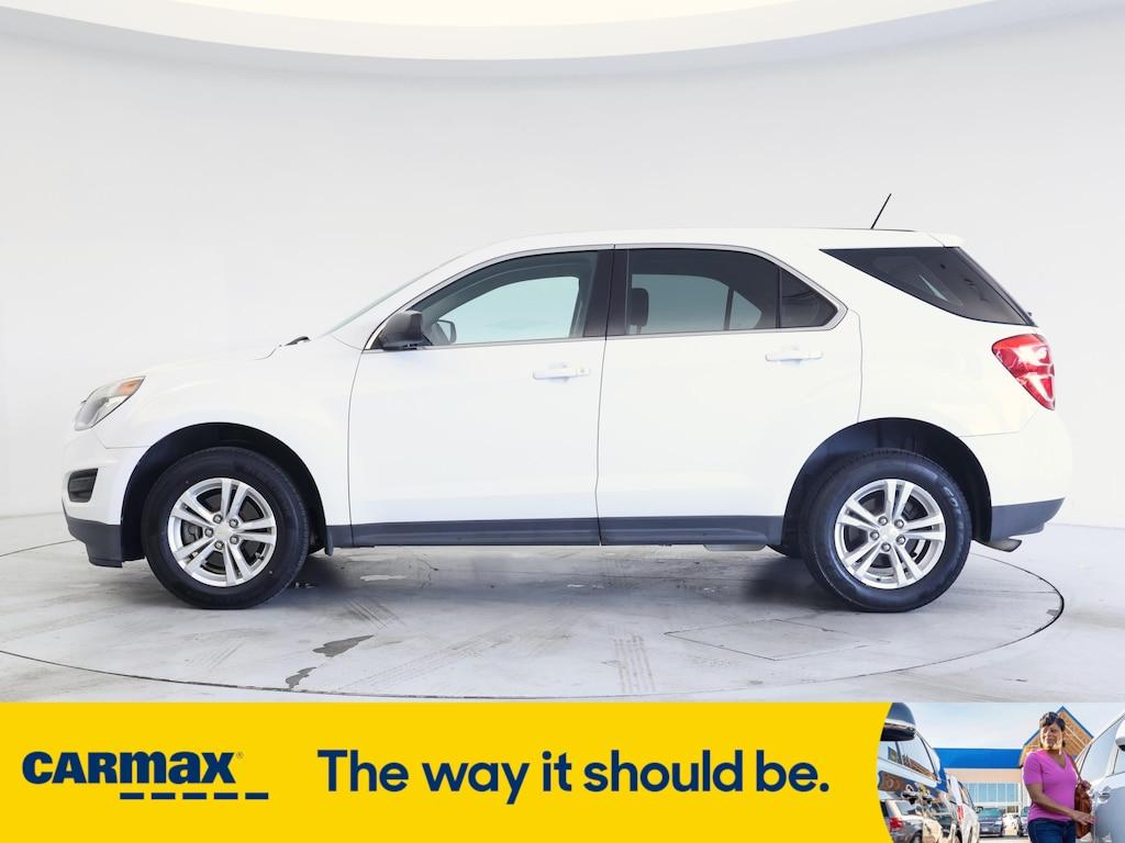 used 2017 Chevrolet Equinox car, priced at $13,599