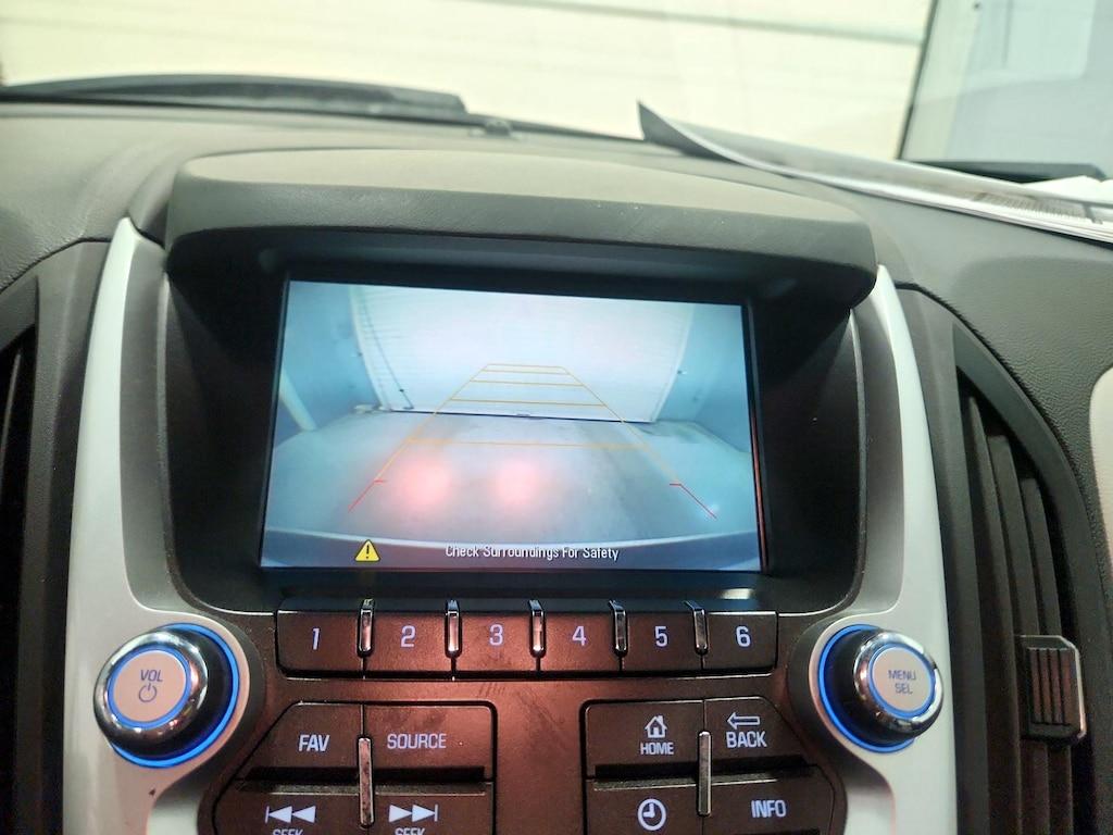 used 2017 Chevrolet Equinox car, priced at $13,599