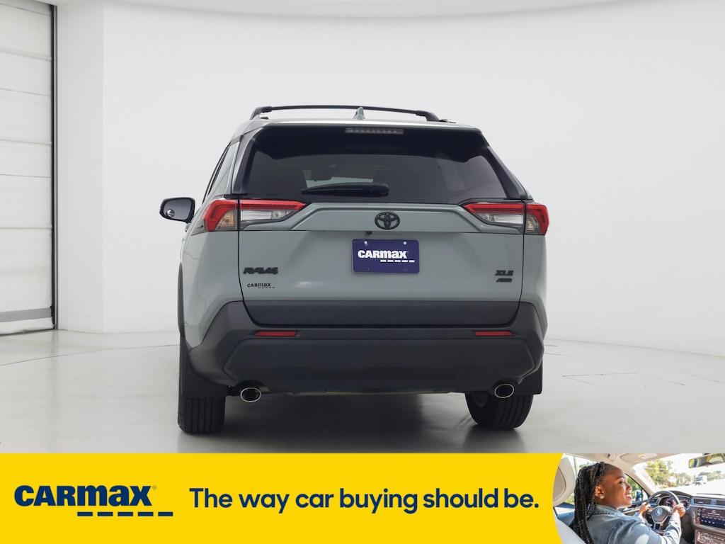 used 2023 Toyota RAV4 car, priced at $31,998