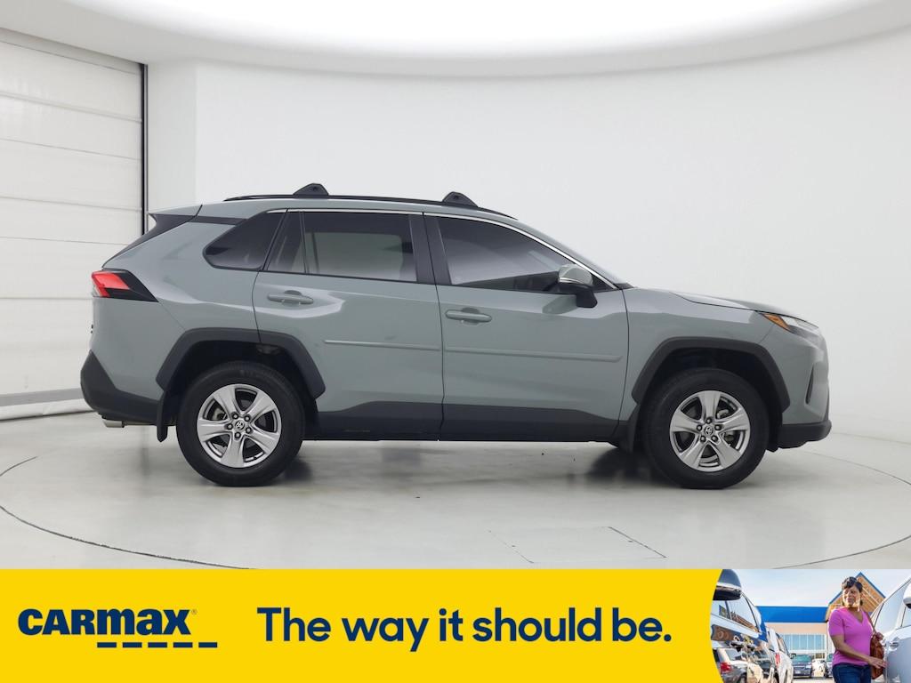 used 2023 Toyota RAV4 car, priced at $31,998